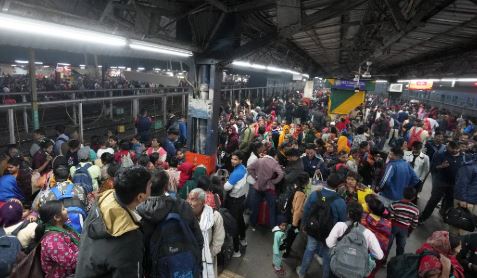 Delhi Police took several steps for mob management after a stampede at New Delhi railway station