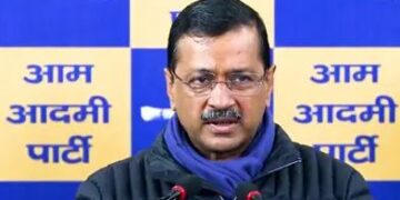 Delhi elections: Kejriwal's big allegation on BJP, 'Our car broke, publicity material snatched'