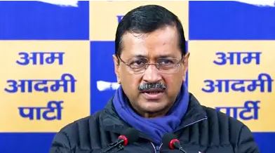 Delhi elections: Kejriwal's big allegation on BJP, 'Our car broke, publicity material snatched'