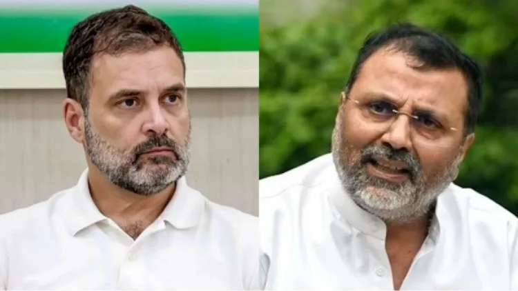 Demand for Privilege Action Against Rahul Gandhi: BJP MP raised demands to start privileged proceedings against Rahul Gandhi, BJP MP Requests to Initiate Privilege Proceedings Against Rahul Gandhi