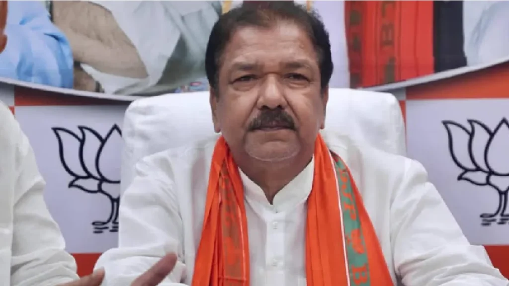 Dilip Kumar Jaiswal Resigns from Nitish Kumar Cabinet: Amid speculation of cabinet expansion in Bihar, BJP state president Dilip Kumar Jaiswal resigned from the post From the post of minister.