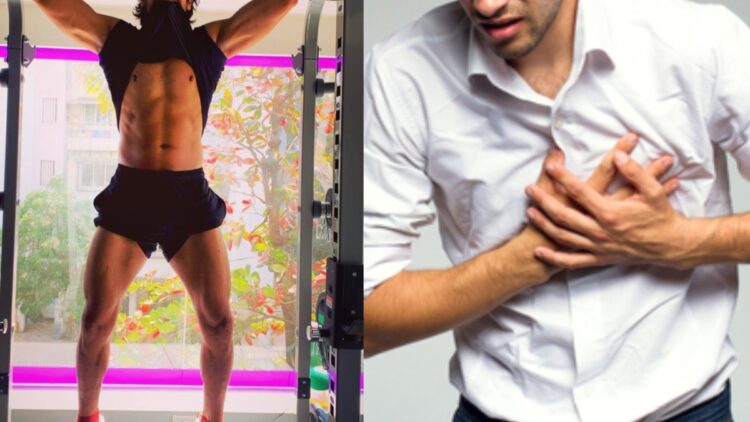 Does the risk of heart attack increase while exercising? Learn from experts healthy ha - India tv hindi