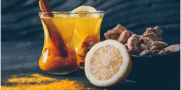 Drink on an empty stomach every day, this spice water kept in the kitchen, beneficial for heart and mind - India tv hindi