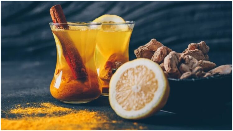 Drink on an empty stomach every day, this spice water kept in the kitchen, beneficial for heart and mind - India tv hindi