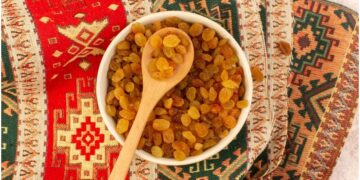 Drink this dry fruit water on an empty stomach throughout the month, the body will become steely, you will get many benefits - India tv hindi