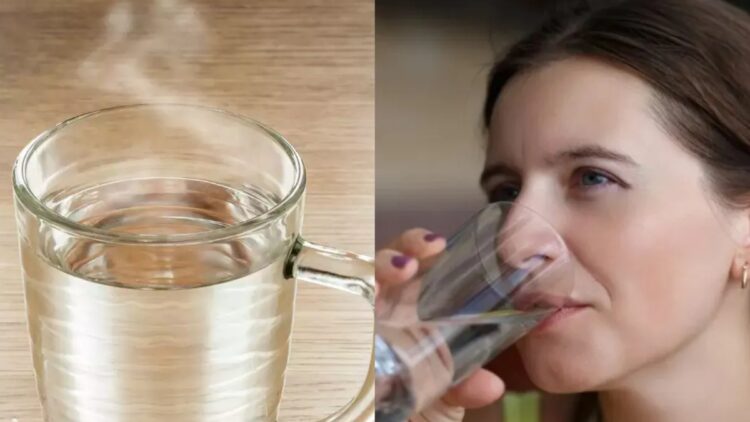 Drinking lukewarm water gives many best benefits, know the right time to drink - India tv hindi