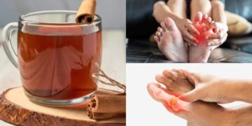 Drinking water of this thing will melt the purine particles between bones - India tv hindi