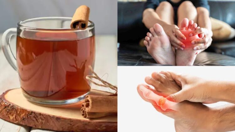 Drinking water of this thing will melt the purine particles between bones - India tv hindi