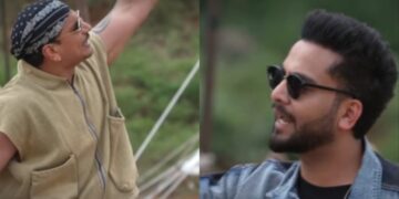 Elvish Yadav and Prince Narula threatened each other, Neha Dhupia was seen crying bitterly-India tv hindi