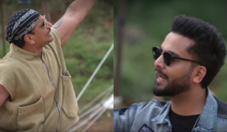 Elvish Yadav and Prince Narula threatened each other, Neha Dhupia was seen crying bitterly-India tv hindi
