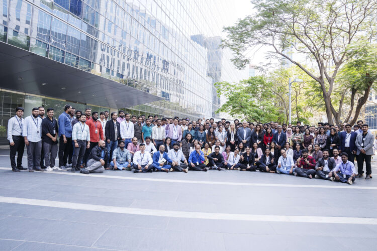 Estreya completed one year in Hyderabad: Innovation, development and achievements recorded in global influence