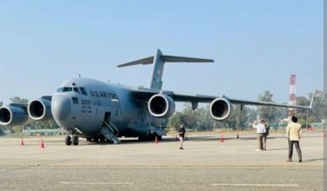 Exempted migrants from America: Two flights reached Ahmedabad with 33 people from Gujarat