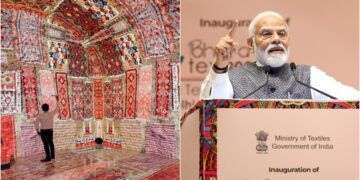 Export target of Rs 9 lakh crore will be achieved before 2030, India tv hindi