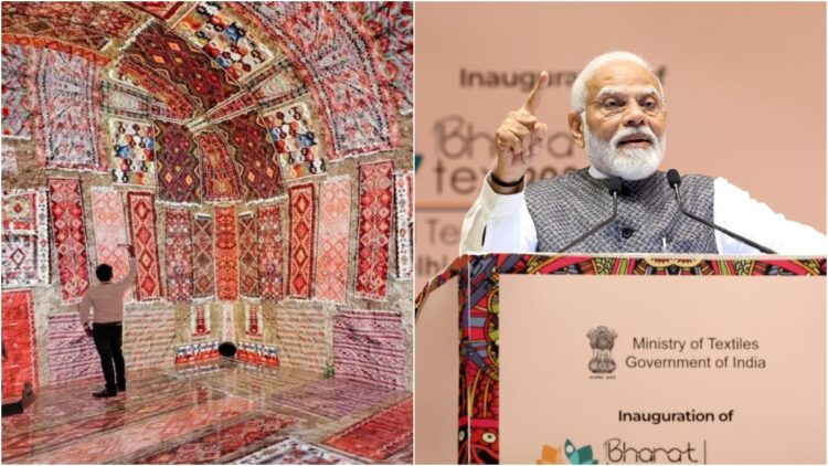 Export target of Rs 9 lakh crore will be achieved before 2030, India tv hindi