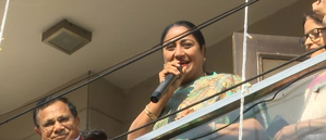 दिल्ली वालों का आभार जताते हुए बोलीं सीएम,