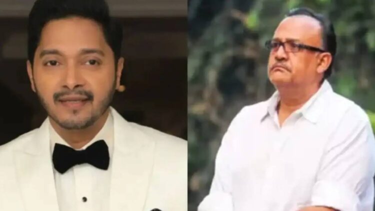 FIR lodged against Alok Nath and Shreyas Talpade, allegations of Hera -Feri of 9 crores rupees - India tv hindi