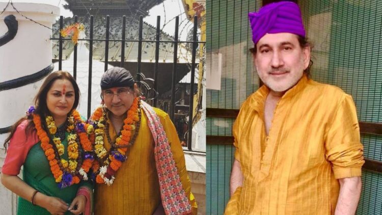 Famous actor dies, losing his elder brother Jaya Prada in shock, said - very sad ... - India tv hindi
