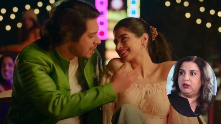 Farah Khan was surprised to see the dance of Aamir Khan's son Junaid, said to Stakid - 'You bus sit' - India tv hindi