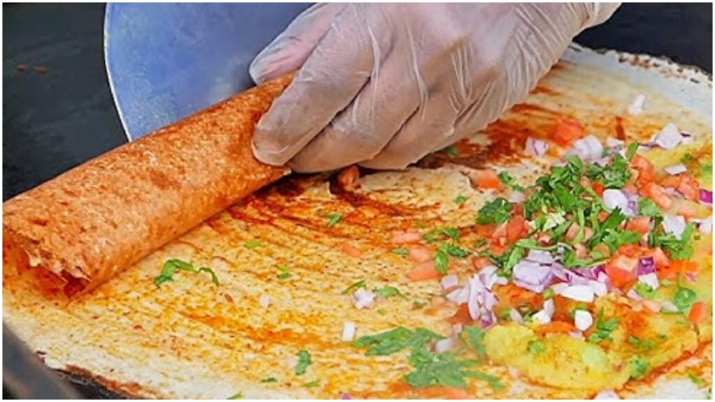 Follow this trick to make dosa on an iron pan, crispy will become without sticking - India tv hindi