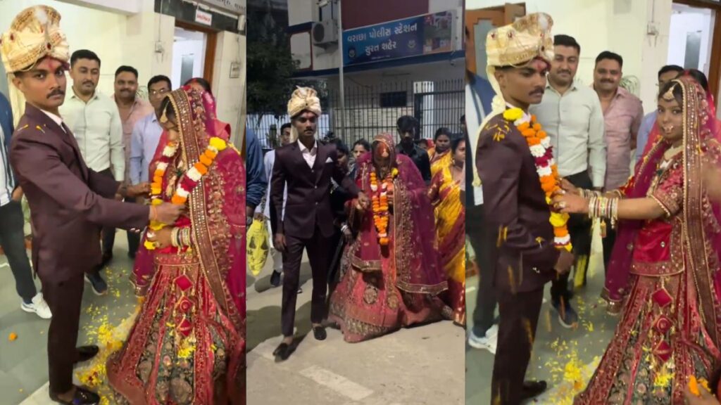 Food fell short in marriage, the procession returned without rounds; Case reached police - India tv hindi