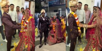 Food fell short in marriage, the procession returned without rounds; Case reached police - India tv hindi