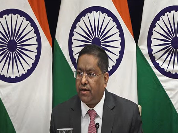 'Foreign intervention worrying', Foreign Ministry said this big thing on the statement of American funding Trump in election