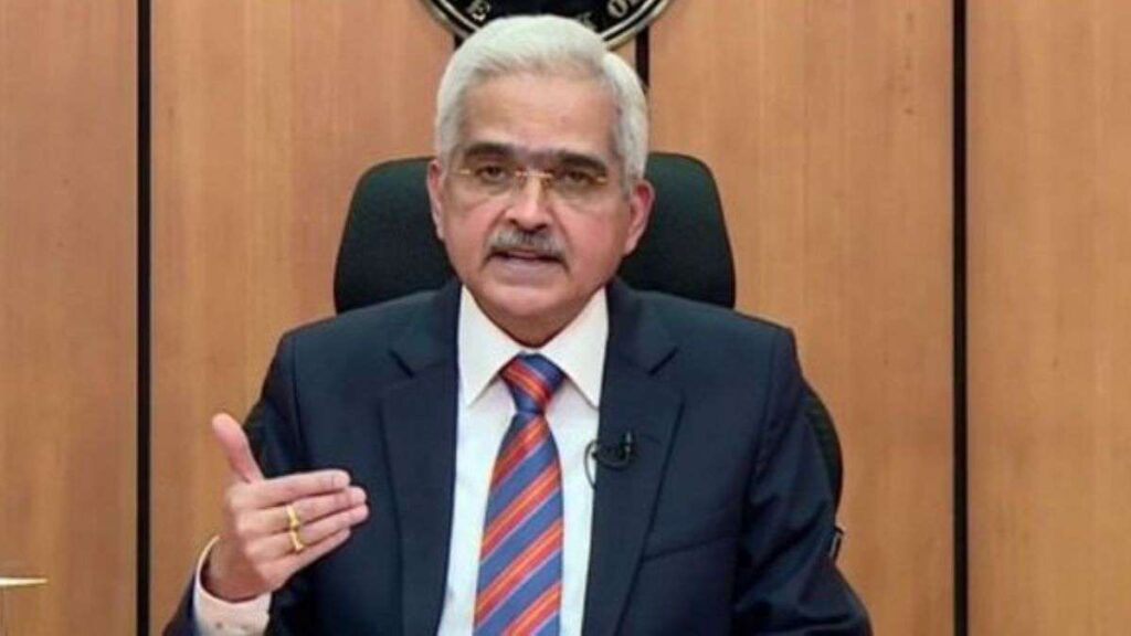 Former RBI Governor Shaktikanta Das was appointed Principal Secretary -2 of PM Modi - India tv hindi