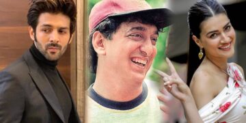 From Karthik Aryan to Kriti Sanon, this person of these stars decorated career - India tv hindi