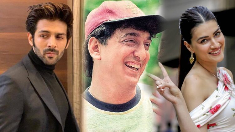From Karthik Aryan to Kriti Sanon, this person of these stars decorated career - India tv hindi
