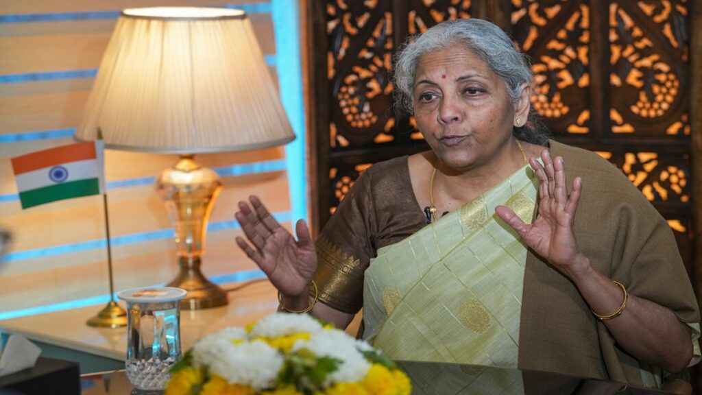 GST rates and slabs will decrease or increase, GST Council will soon take decision on it - India tv hindi