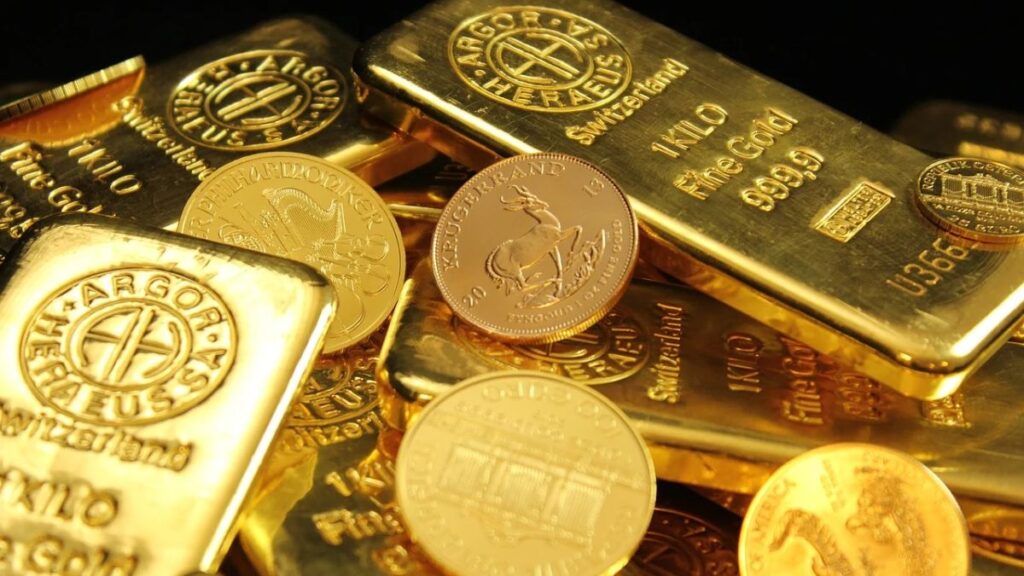 Gold Price: Decline in gold price, check the latest price today - India tv hindi