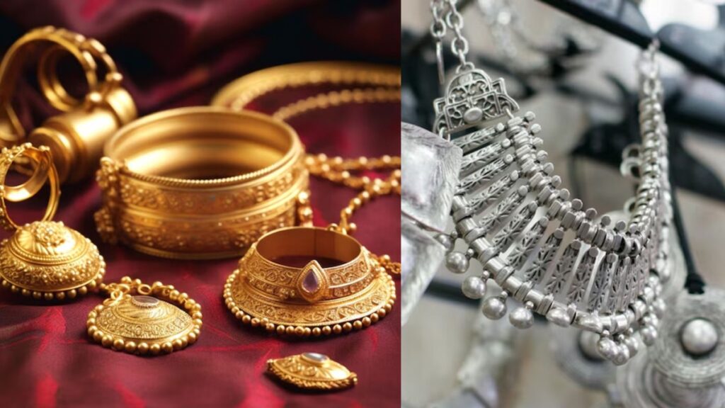 Gold Rate Today: Gold recorded expensive, price beyond 85,000, increased rate of silver - India tv hindi
