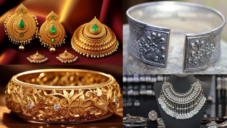 Gold price caught, jumped ₹ 2,430 per 10 grams in a day, know rate - India tv hindi