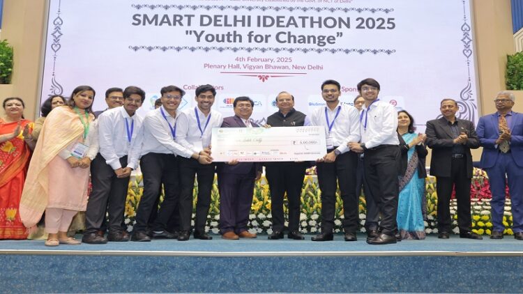 Good governance, education and innovation can be made a better Delhi: Lieutenant Governor