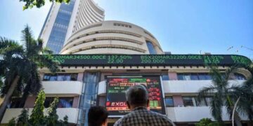 Government budget did not like stock market, Sensex and Nifty closed with disappointment - India tv hindi