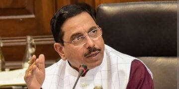 Government delegation will meet farmers under the leadership of Union Minister Joshi, these demands will be discussed