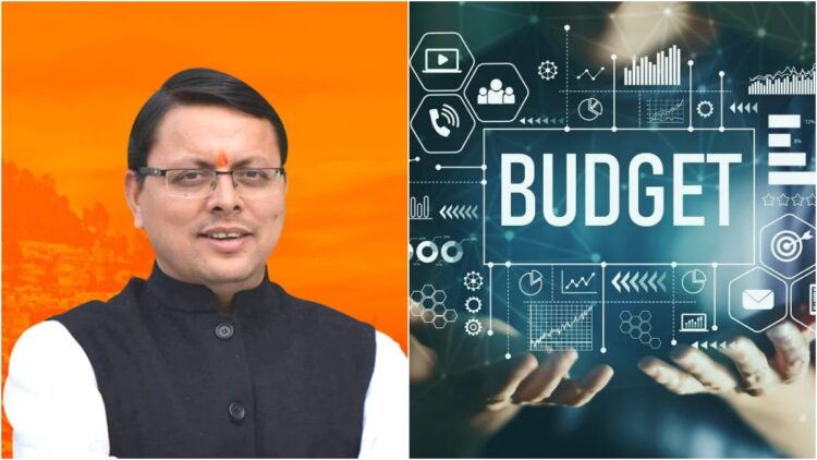 Government of Uttarakhand introduced a budget of Rs 1 lakh crore, 13% more than before - India tv hindi
