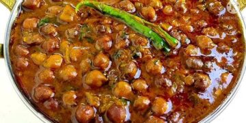 Gram vegetable