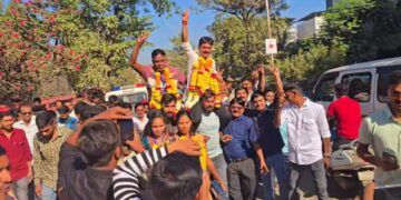 Gujarat Local Body Election Result LIVE: Dharampur Municipal Congress free, BJP's big victory here, learn latest update - India tv hindi