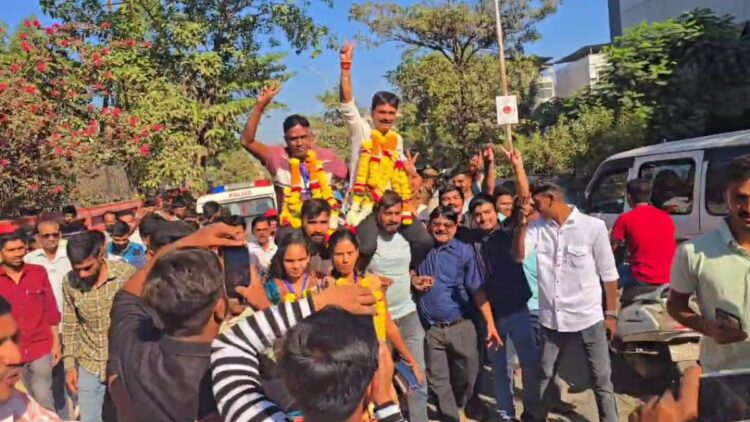 Gujarat Local Body Election Result LIVE: Dharampur Municipal Congress free, BJP's big victory here, learn latest update - India tv hindi