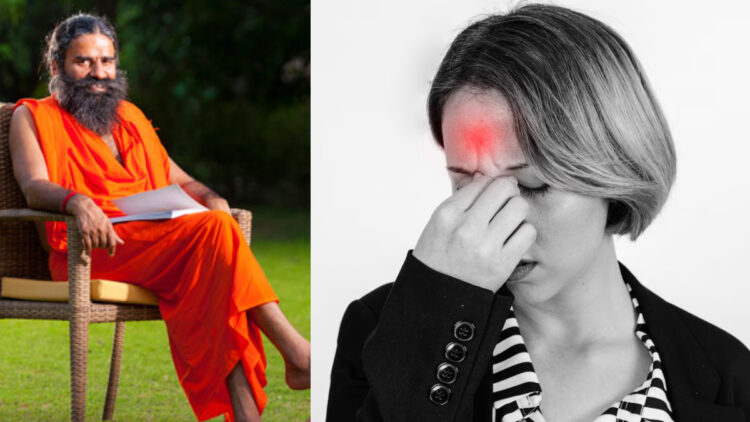Headache occurs due to these 4 reasons, changing weather triggers to migraine - India tv hindi
