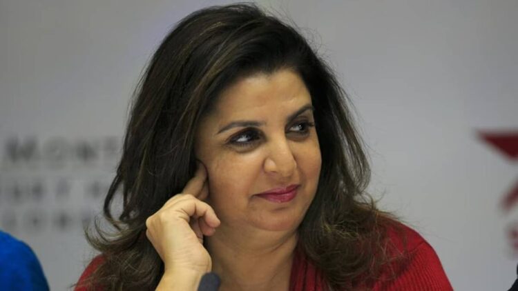 'Holi Chappri is a favorite festival of people', Farah Khan stuck by giving absurd statements - India tv hindi