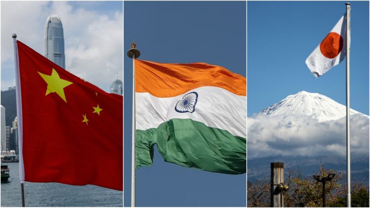 Holiday from China and love India .. Our market will swing from Japan's Dhansu policy - India tv hindi