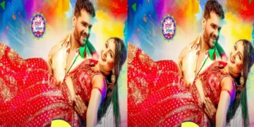 How to get the real fun of Holi, Khesari Lal Yadav revealed in the new Holi song!