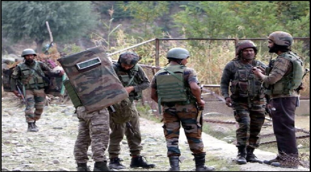 IED Blast in Akhnoor: IED blast in Akhnoor, Jammu, two soldiers martyrs, one injured, IED Blast in Akhnoor, Jammu, Two Army Soldiers Martyred, One Injured