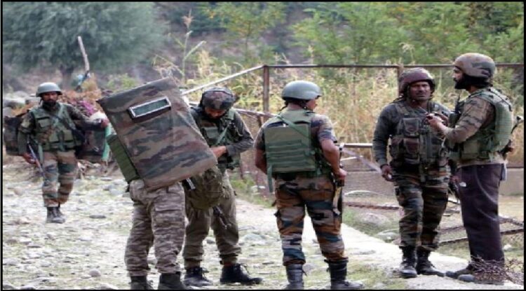 IED Blast in Akhnoor: IED blast in Akhnoor, Jammu, two soldiers martyrs, one injured, IED Blast in Akhnoor, Jammu, Two Army Soldiers Martyred, One Injured