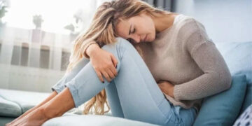 If you also have too much bleeding in the period, then you do not even have menoregia