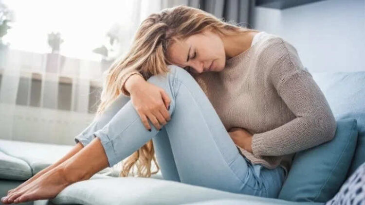 If you also have too much bleeding in the period, then you do not even have menoregia