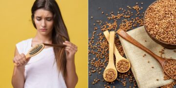 If you are disturbed by breaking hair, then make hair mask using these seeds - India tv hindi