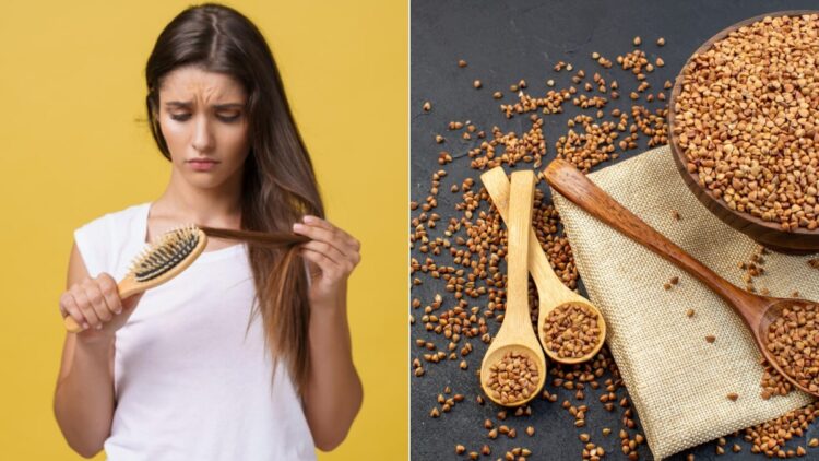 If you are disturbed by breaking hair, then make hair mask using these seeds - India tv hindi